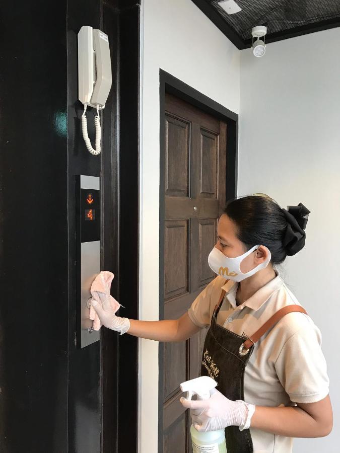 Foodotel Bangkok Buitenkant foto