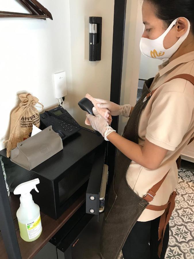 Foodotel Bangkok Buitenkant foto