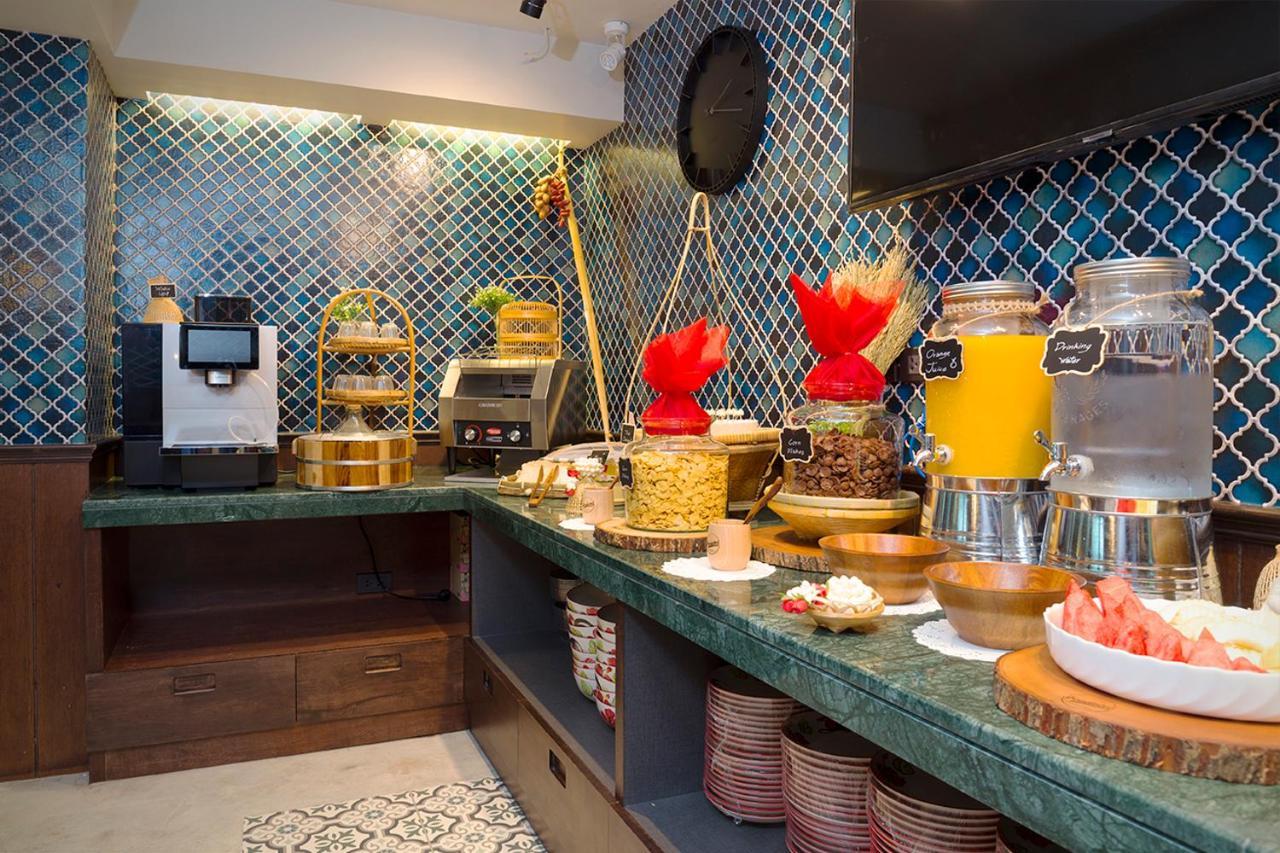 Foodotel Bangkok Buitenkant foto